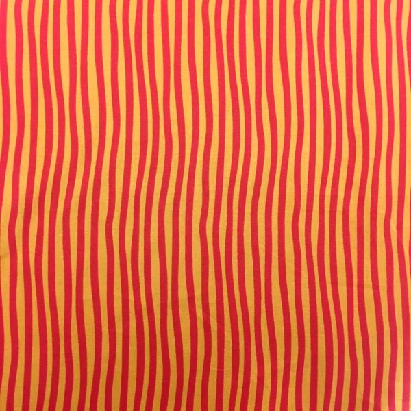 Stripes ORANGE/RED